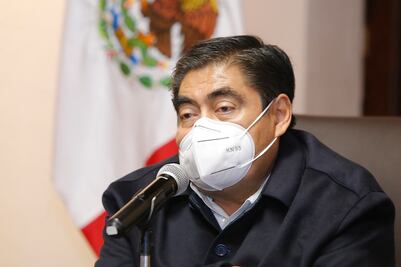 Celebra Miguel Barbosa detención de "El Moco", líder huachicolero en Puebla