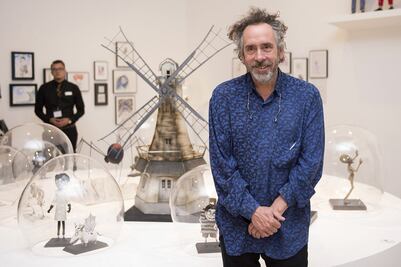 El extraño mundo de Tim Burton llega al Museo Franz Mayer