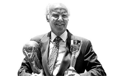 Zagallo, leyenda brasileña muere a los 92 años de edad