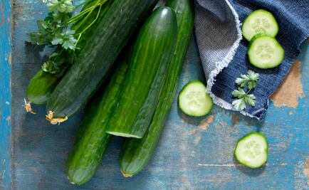 Conoce 10 curiosidades del pepino