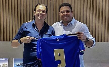 Ronaldo, contagiado de Covid-19, "tiene síntomas leves"