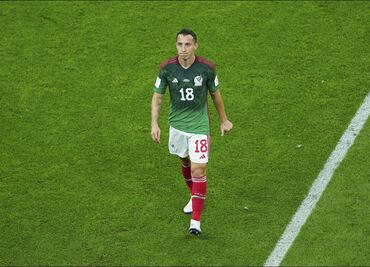 Andrés Guardado explicó los motivos por los cuales el futbol mexicano está en crisis