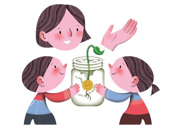 Pequeños hábitos para cuando sean grandes