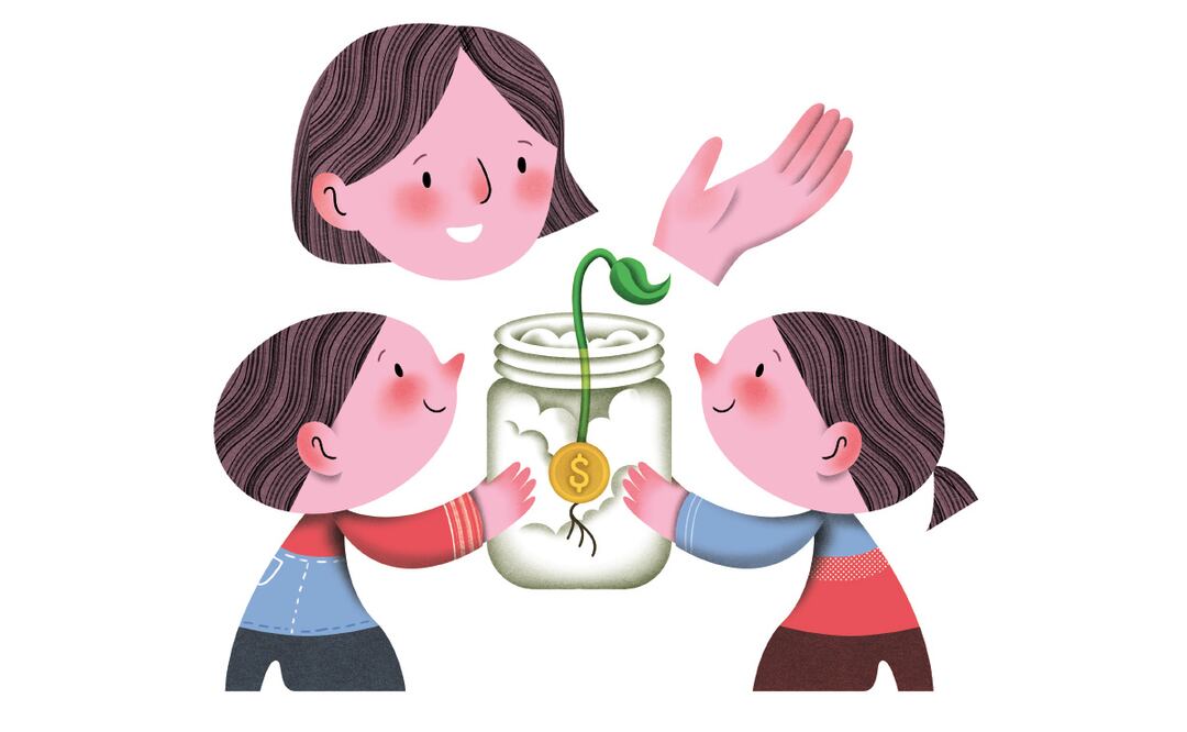 Pequeños hábitos para  cuando sean grandes