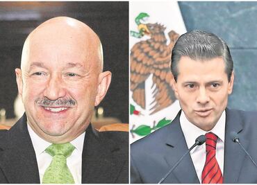 Hermano de Collado deslinda a Peña y Salinas de Caja Libertad