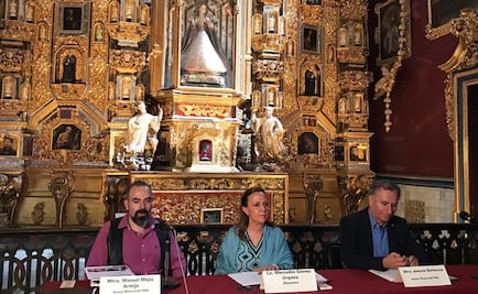 Música de la época de Hernán Cortés volverá a sonar en Museo Nacional del Virreinato