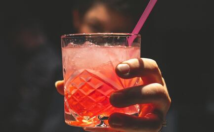 Este drink de tequila reposado te hará sentir como en la Fórmula 1