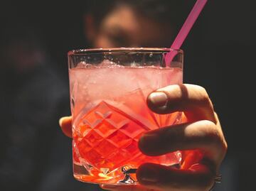 Este drink de tequila reposado te hará sentir como en la Fórmula 1