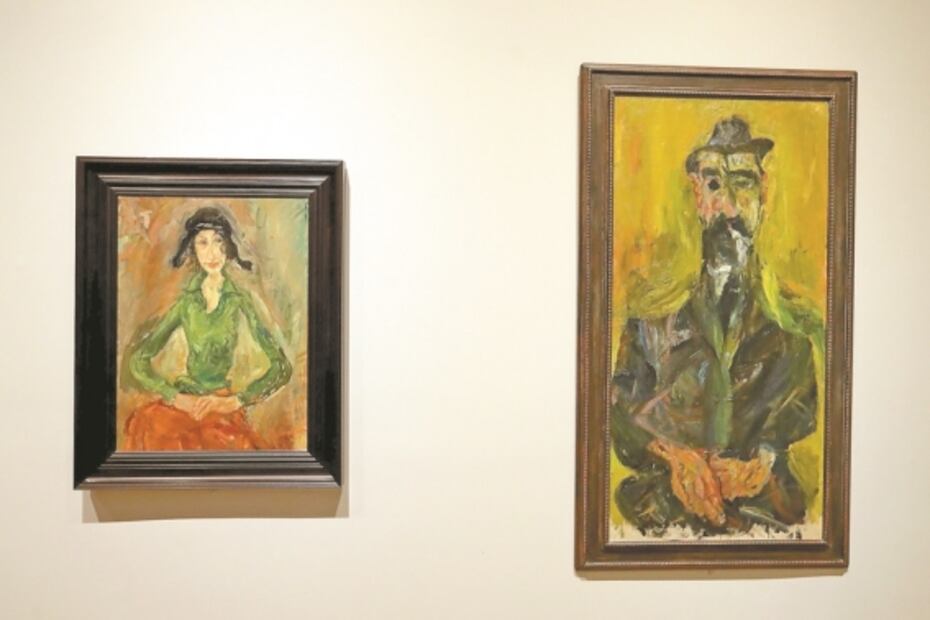 Bellas Artes abre sus puertas a Modigliani y sus contemporáneos