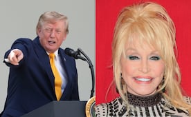 Trump lamenta la muerte de Dolly Parton y decreta luto en EU: “El mundo te quiere”