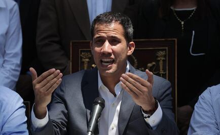 Guaidó pide declarar "alarma nacional" por masivo apagón en Venezuela