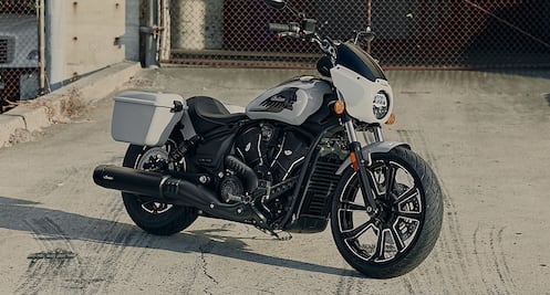 Sport Scout RT 2026: Daniel Enríquez revela la estrategia de Indian Motorcycle