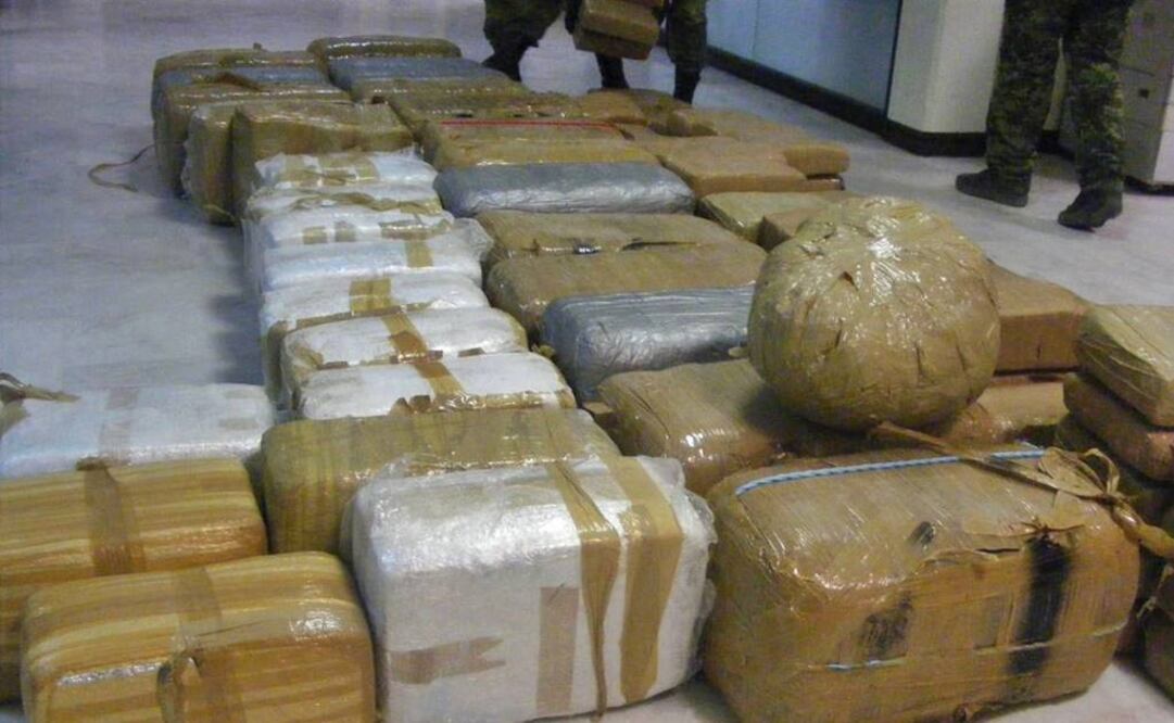 EU reitera "fracaso" de Bolivia y Venezuela en lucha antidroga