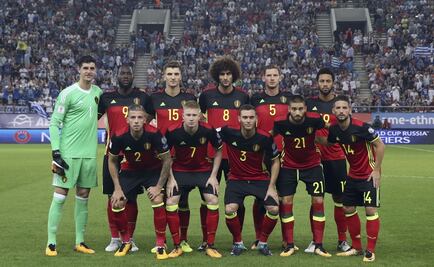 Radiografía: Bélgica