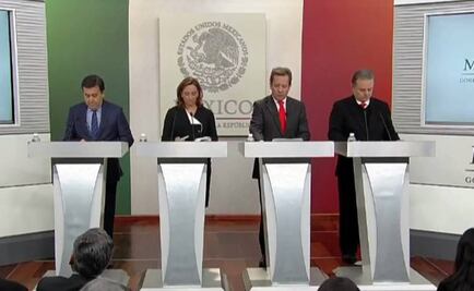 Gira de EPN por Península Arábiga, con valor histórico: vocero