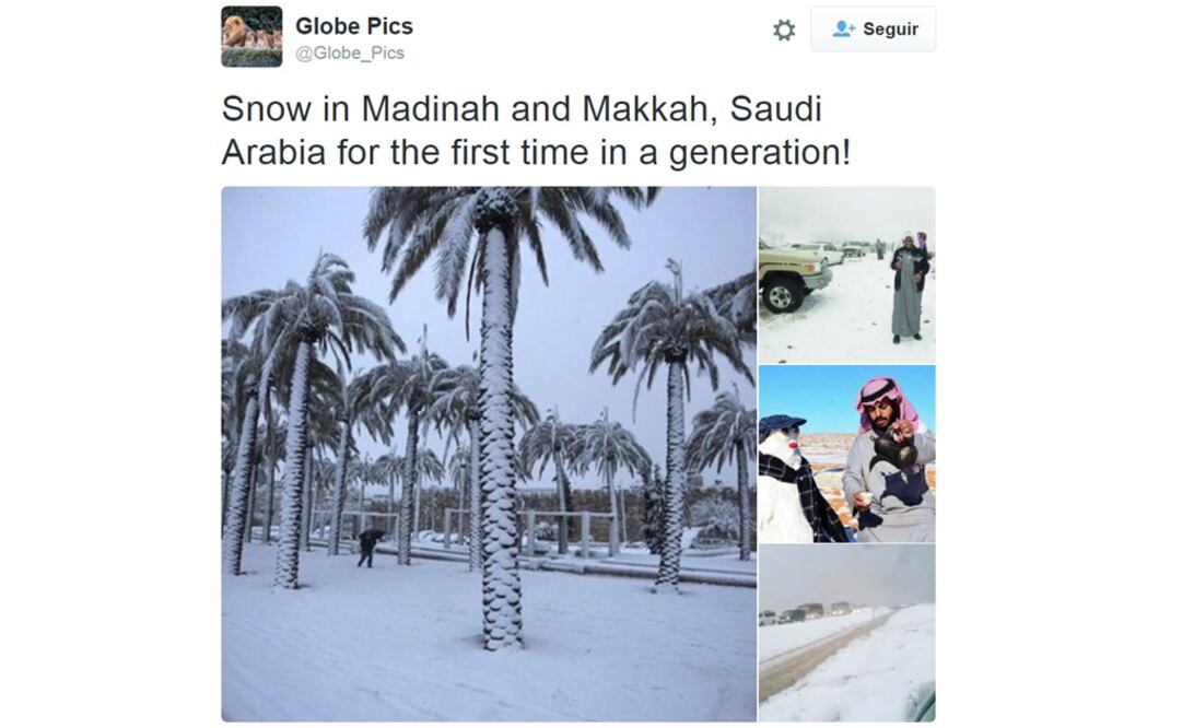 Foto: Tomada de Twitter