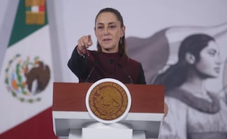 La mañanera de Sheinbaum, 19 de febrero, minuto a minuto