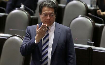 Mario Delgado sigue en la pelea por la dirigencia de Morena; pide unidad para 2021