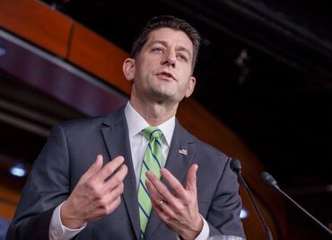 Garantiza líder legislativo de EU fondos para muro