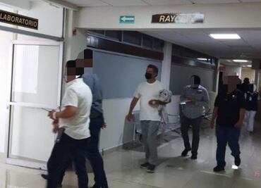 Ingresa "El Bronco" a hospital por problemas de salud