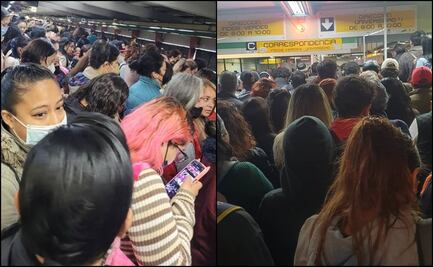 ¿Qué pasa en la Línea 3 del Metro de la CDMX, hoy 17 de febrero?