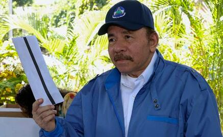 Daniel Ortega toma el mandato por quinta vez, sus opositores se encuentran encarcelados