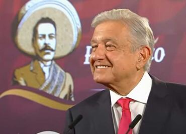AMLO sobre Pedro Castillo: “Al final va a triunfar la justicia sobre el poder. ¡Me cansó ganso!”