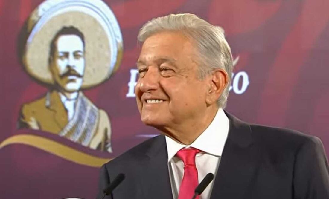 López Obrador aseguró que Guido Croxatto, abogado del expresidente Pedro Castillo, tiene todos los fundamentos para demostrar que el Congreso de Perú cometió una injusticia. Foto: captura de pantalla