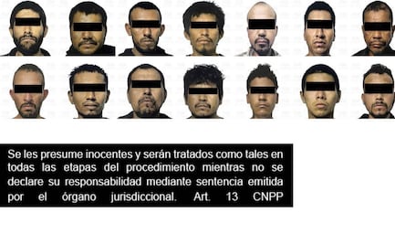 Vinculan a proceso a 18 personas por posesión de armas en Nayarit; reciben prisión preventiva oficiosa