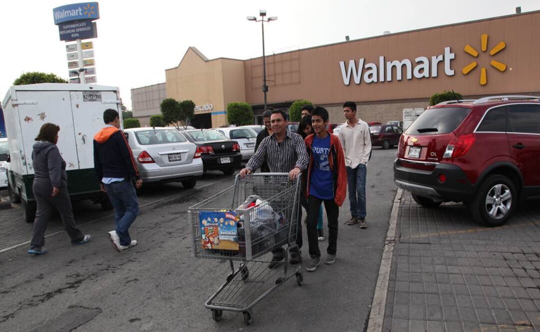Tiene Walmart su mayor caída desde 1988