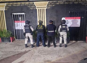 Rescatan en Quintana Roo a 33 mujeres víctimas de trata y prostitución; 7 son de nacionalidad extranjera