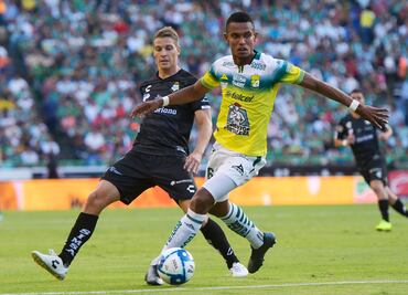 León y Santos dividen puntos