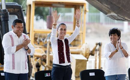 Sheinbaum alista reunión con la CNTE para resolver Ley del ISSSTE en Palacio Nacional; “vamos a reiniciar el diálogo”