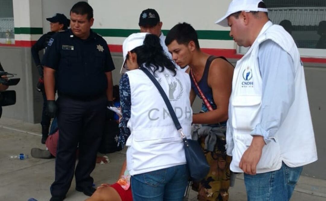 Foto: Cortesía CNDH