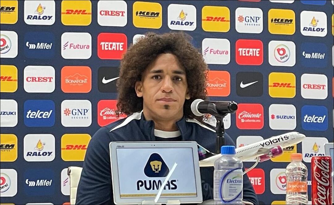 Adalberto Carrasquilla ubica a la Liga MX por arriba de la MLS; “Sigue siendo la número uno de Concacaf” / FOTO: Miguel Flores - EL UNIVERSAL