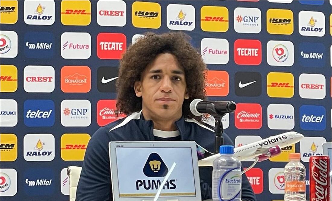 Adalberto Carrasquilla ubica a la Liga MX por arriba de la MLS; “Sigue siendo la número uno de Concacaf” / FOTO: Miguel Flores - EL UNIVERSAL