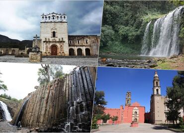 Alistan Séptimo Tianguis Nacional de Pueblos Mágicos en Pachuca, Hidalgo