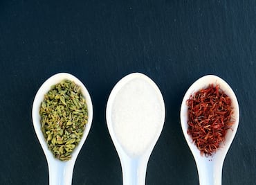 Alimentos pequeños que aportan grandes beneficios