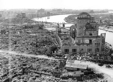 ¿Cómo podría afectar a nuestra salud la detonación de un arma nuclear?