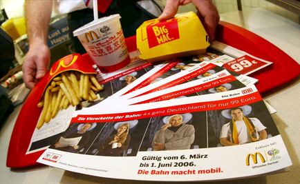 Indaga la CE pacto fiscal que permite a McDonald’s eludir impuestos