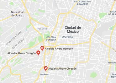 Registran sismo de magnitud 2.3 en Álvaro Obregón