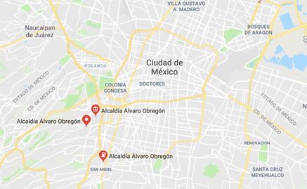 Registran sismo de magnitud 2.3 en Álvaro Obregón