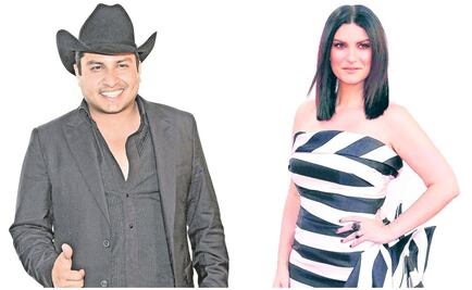 Julión dio a Pausini lecciones de groserías