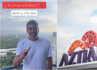 Arturo Elías Ayub anuncia entrada gratis a Parque Aztlán por festejo del Día del Padre