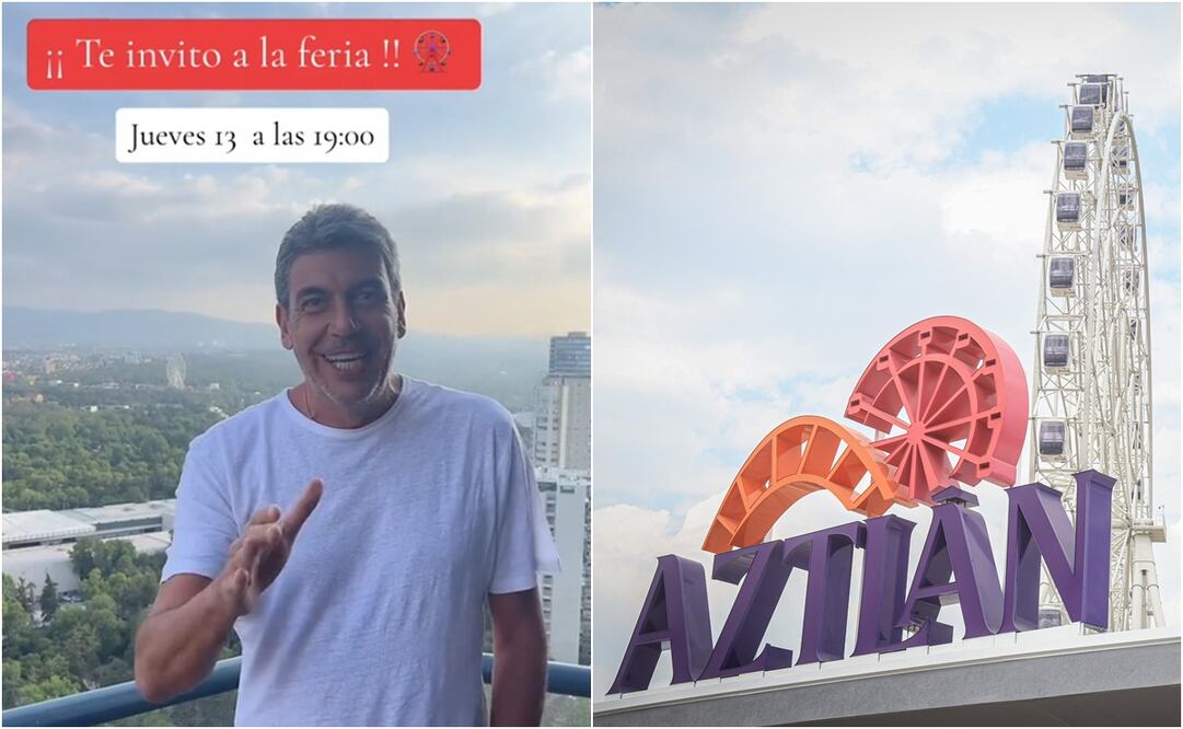 El magnate mexicano informó que la promoción aplicará para el próximo jueves 13 de junio a las 19:00 horas. Foto: TikTok y Gabriel Pano. EL UNIVERSAL