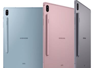 Conoce la nueva tableta y reloj de Samsung