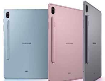 Conoce la nueva tableta y reloj de Samsung