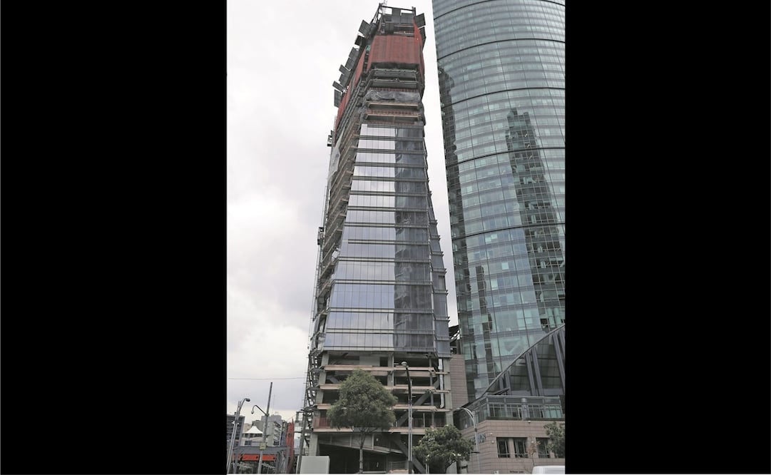 A noviembre, se encareció 20% construir inmuebles nuevos. Foto: ARCHIVO EL UNIVERSAL