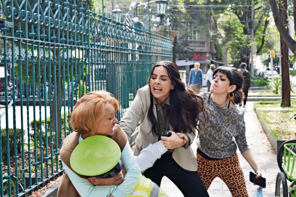 Eduardo Castañeda/El Universal