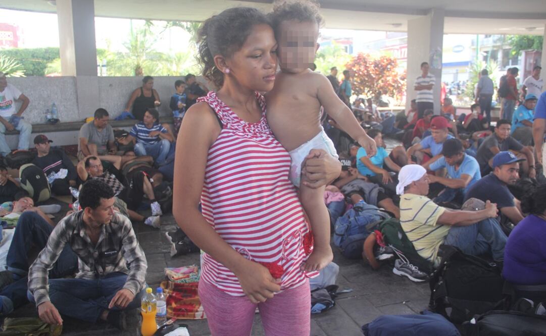 Fotografías: María de Jesús Peters